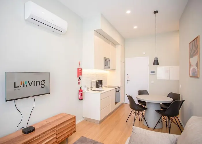 Apartamento Liiiving In - Sweet Sunlight Porto