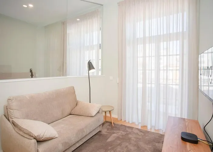 Apartamento Liiiving In - Sweet Sunlight Porto