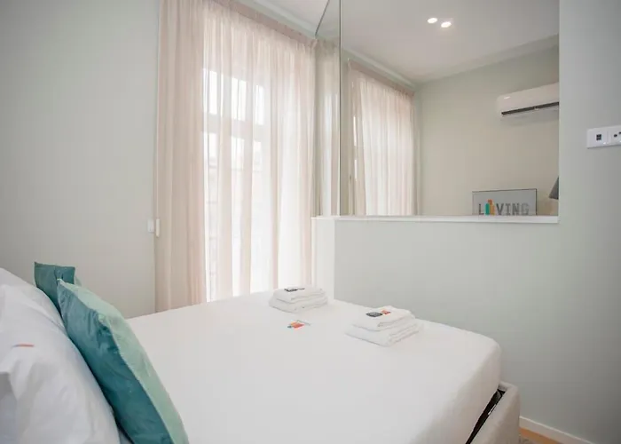 Apartamento Liiiving In - Sweet Sunlight *