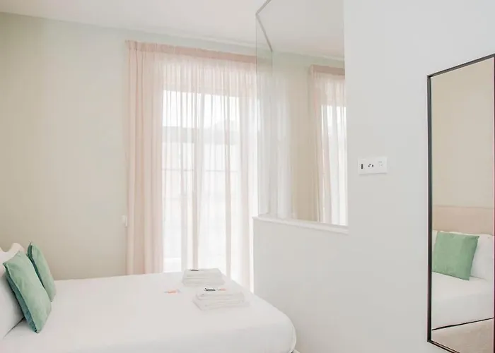 Apartamento Liiiving In - Sweet Sunlight *