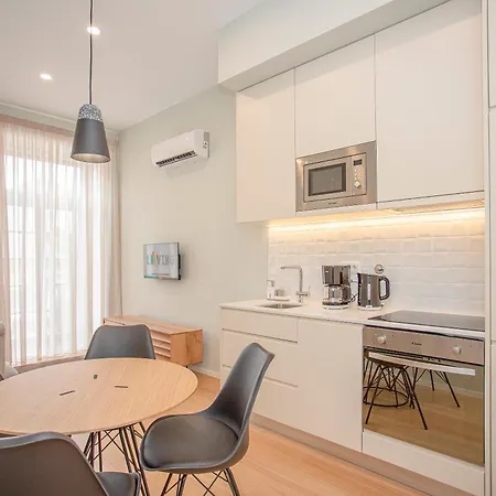 Апартаменты Liiiving In - Sweet Sunlight *