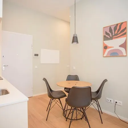 Liiiving In - Sweet Sunlight Apartment Porto