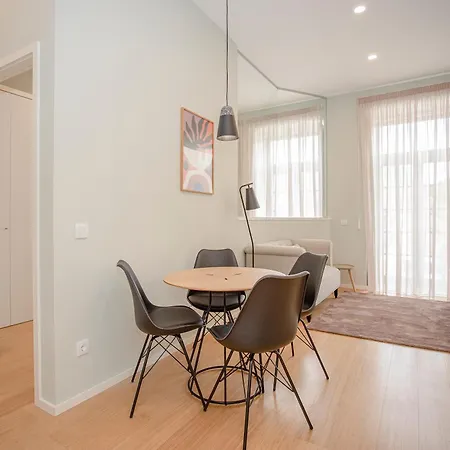 Apartment Liiiving In - Sweet Sunlight Porto