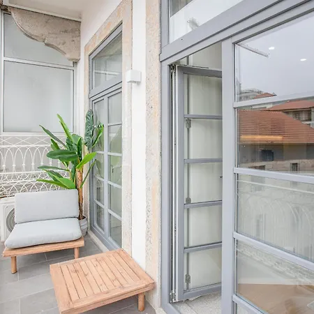 Liiiving In - Sweet Sunlight Apartment Porto