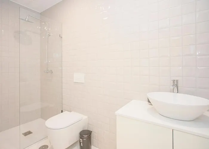 Liiiving In - Sweet Sunlight 아파트 포르투