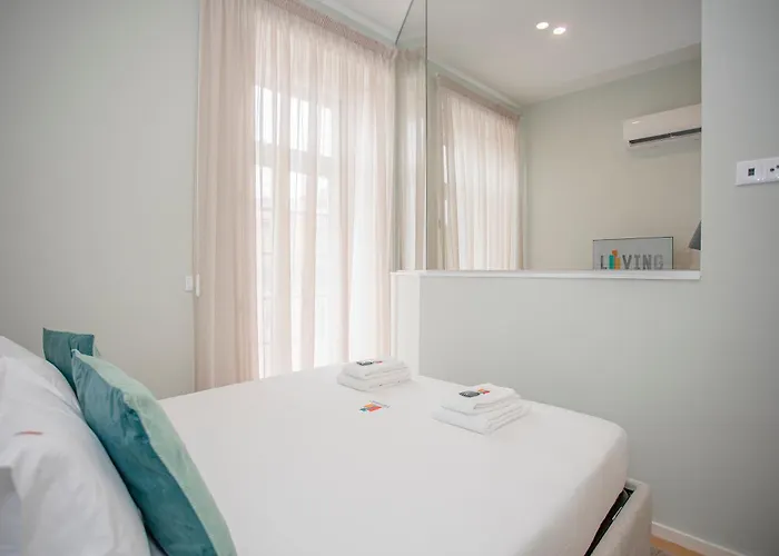 Liiiving In - Sweet Sunlight 아파트 포르투