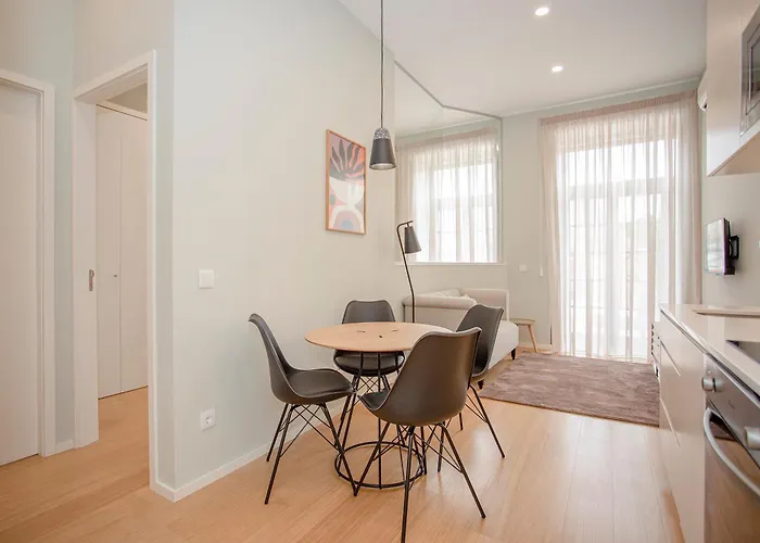 아파트 Liiiving In - Sweet Sunlight 포르투