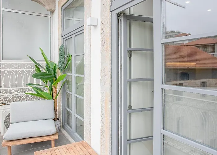 Liiiving In - Sweet Sunlight 아파트 포르투