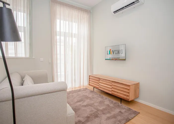 아파트 Liiiving In - Sweet Sunlight 포르투